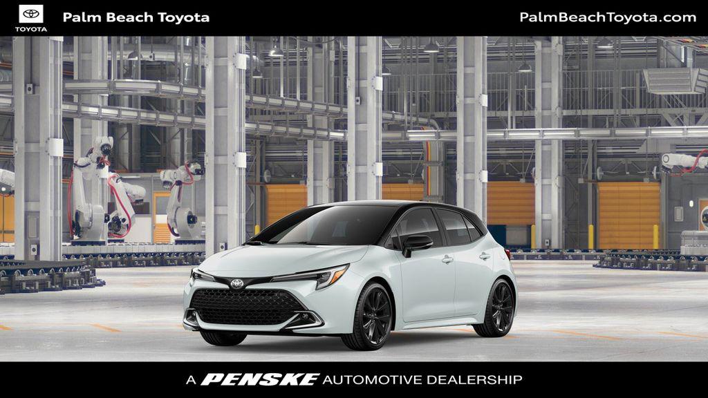 New 2026 Toyota Corolla XSE