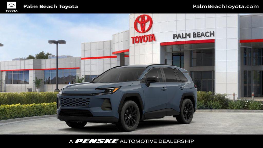 New 2026 Toyota RAV4 XLE Premium