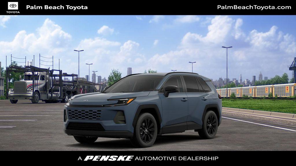 New 2026 Toyota RAV4 XLE Premium