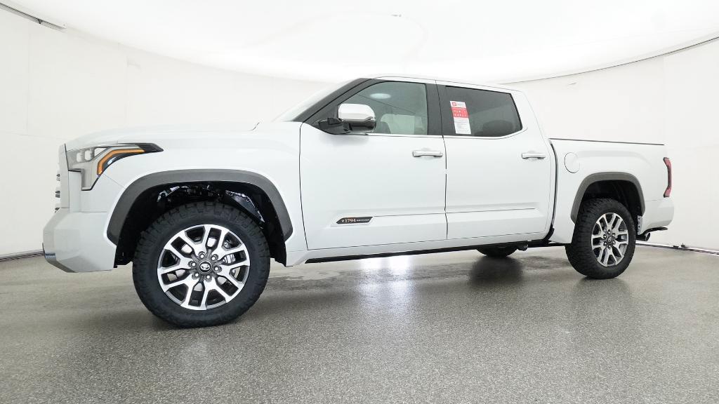2026 Toyota TUNDRA 1794 EDITION — миниатюра 19