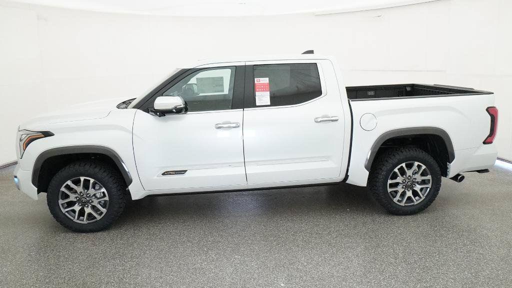 2026 Toyota TUNDRA 1794 EDITION — миниатюра 32
