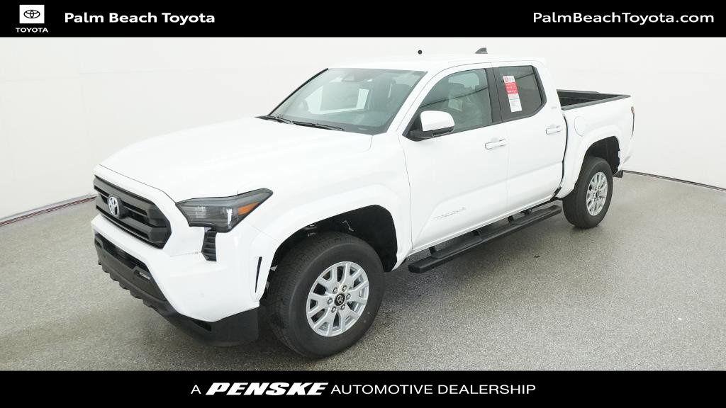 New 2026 Toyota Tacoma SR5