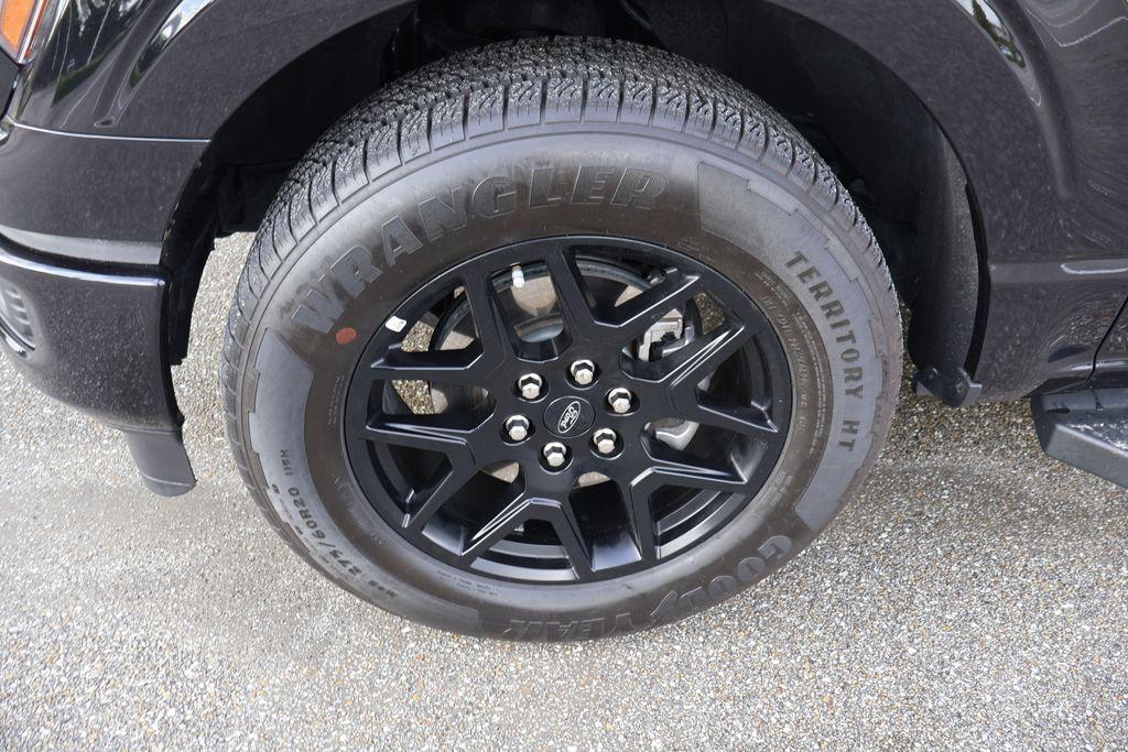 FORD F-150 STX - 4
