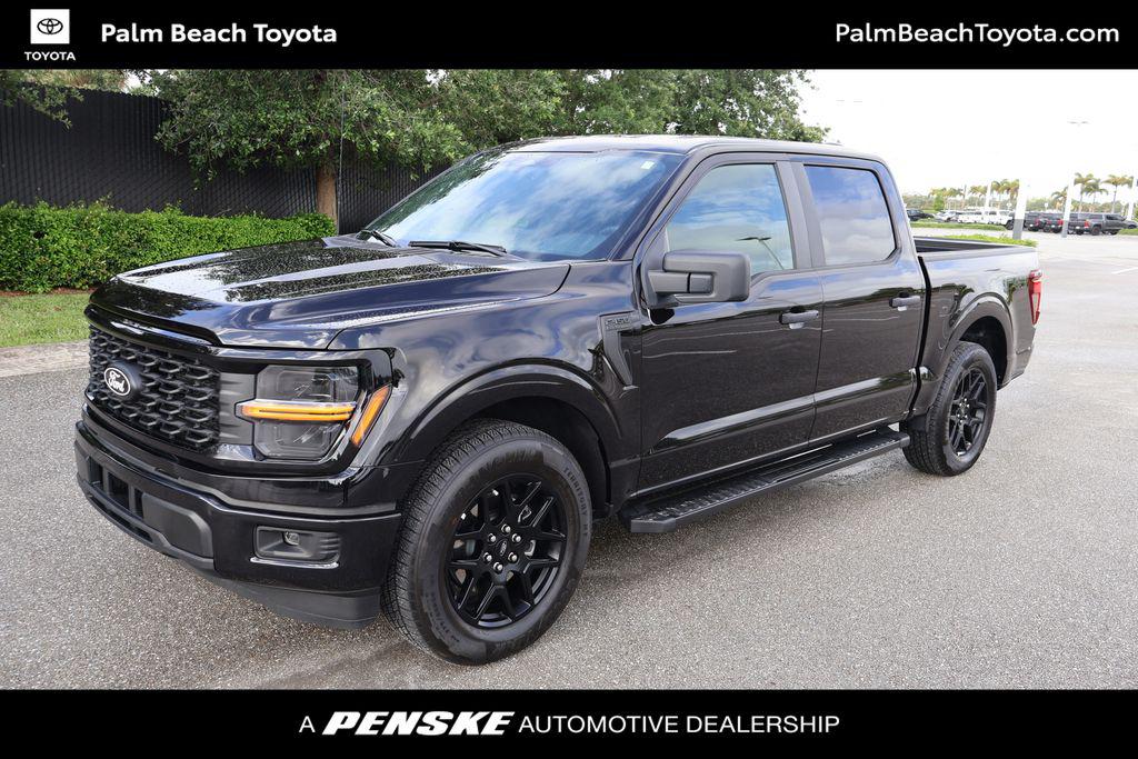 FORD F-150 STX - 1