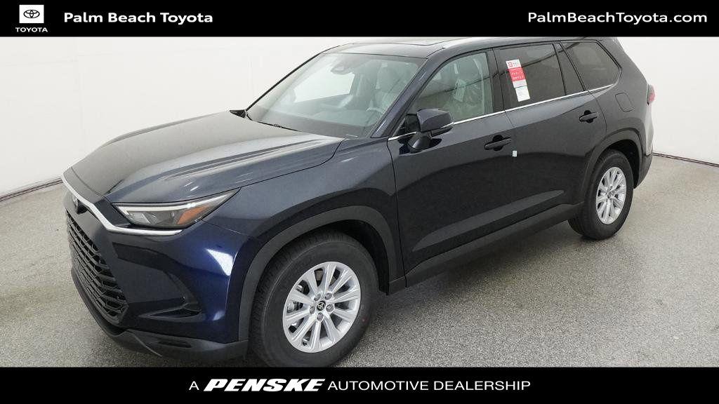 New 2026 Toyota Grand Highlander Hybrid XLE