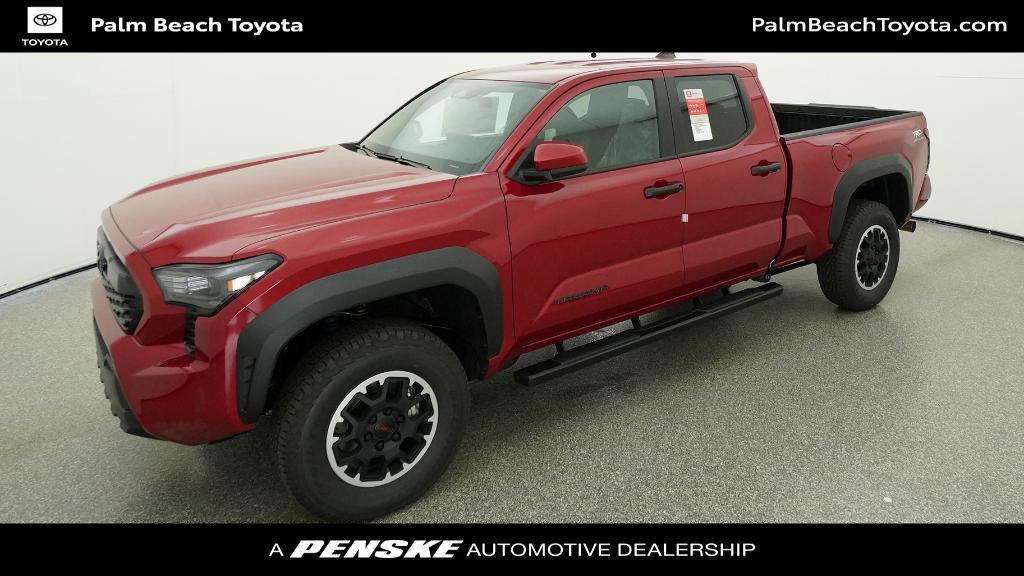 New 2026 Toyota Tacoma TRD Off Road