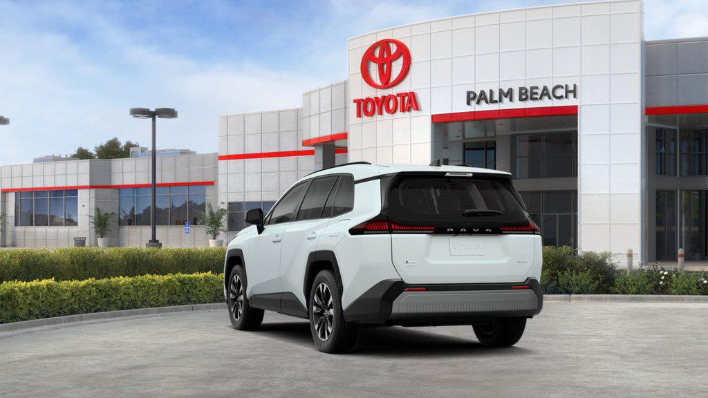 2026 Toyota RAV4 LIMITED — фото 7