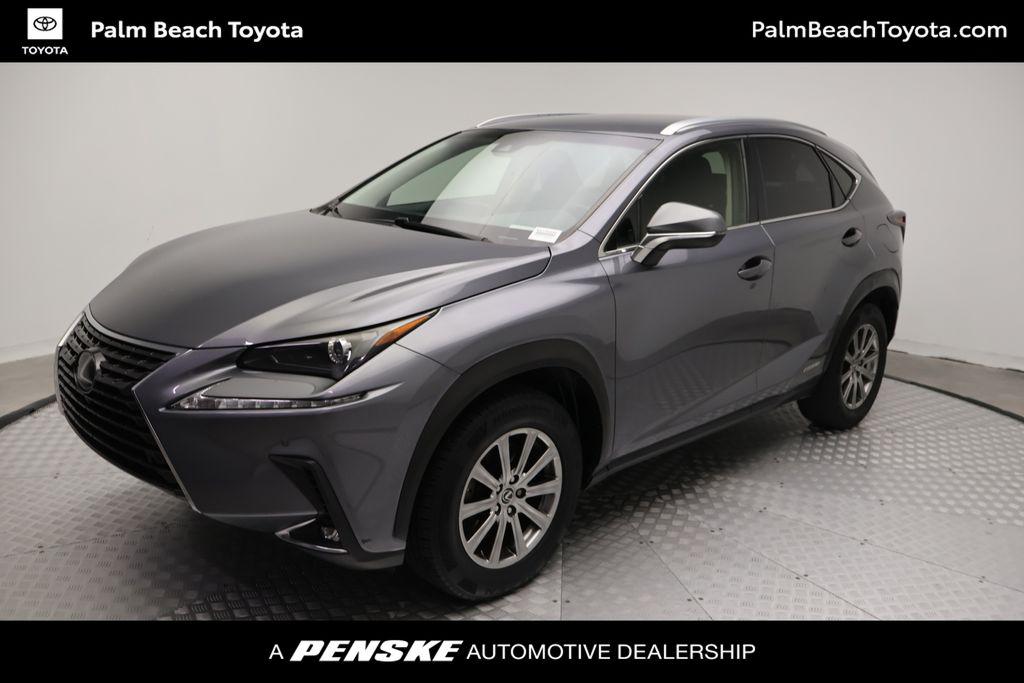 2019 Lexus NX in Gray for sale in the USA