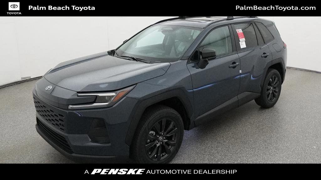 New 2026 Toyota RAV4 XLE Premium