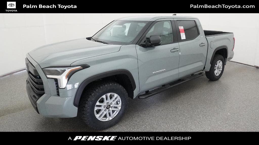New 2026 Toyota Tundra SR5