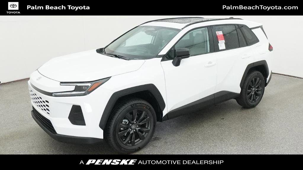 New 2026 Toyota RAV4 XLE Premium