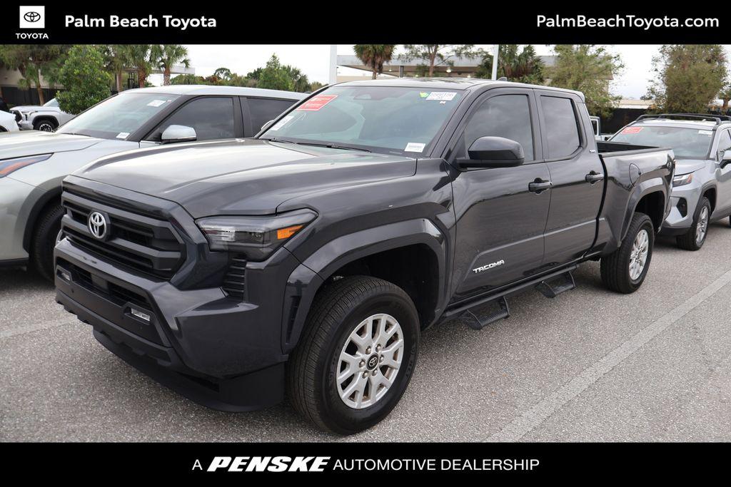 Used 2024 Toyota Tacoma SR5