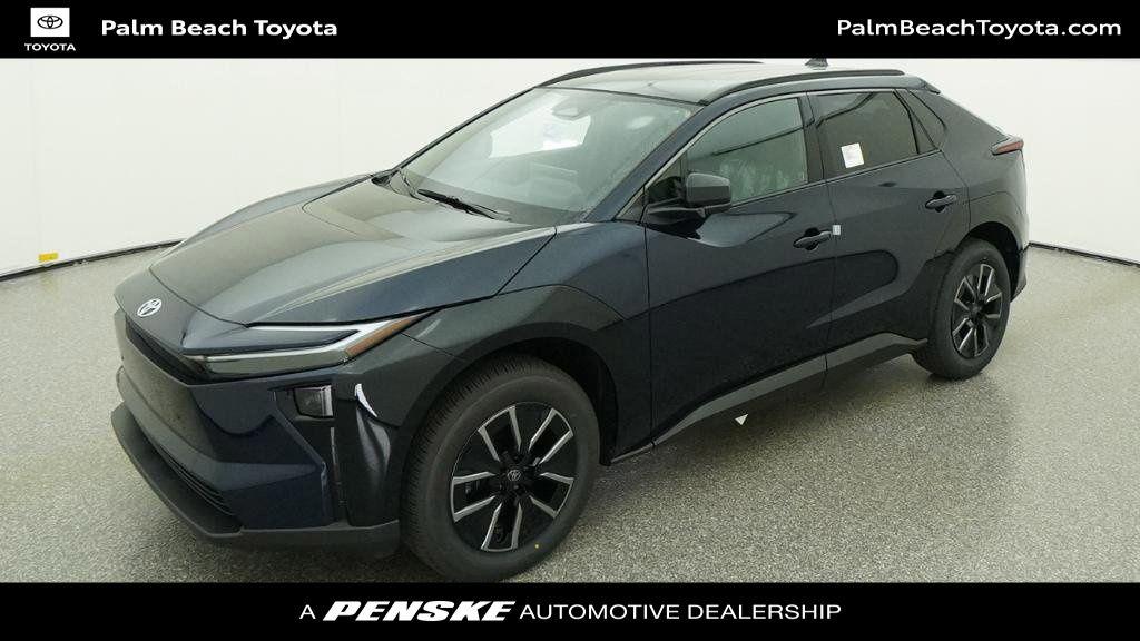 New 2026 Toyota bZ XLE Plus