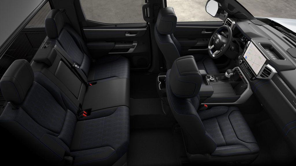 2026 Toyota TUNDRA HYBRID PLATINUM — миниатюра 22