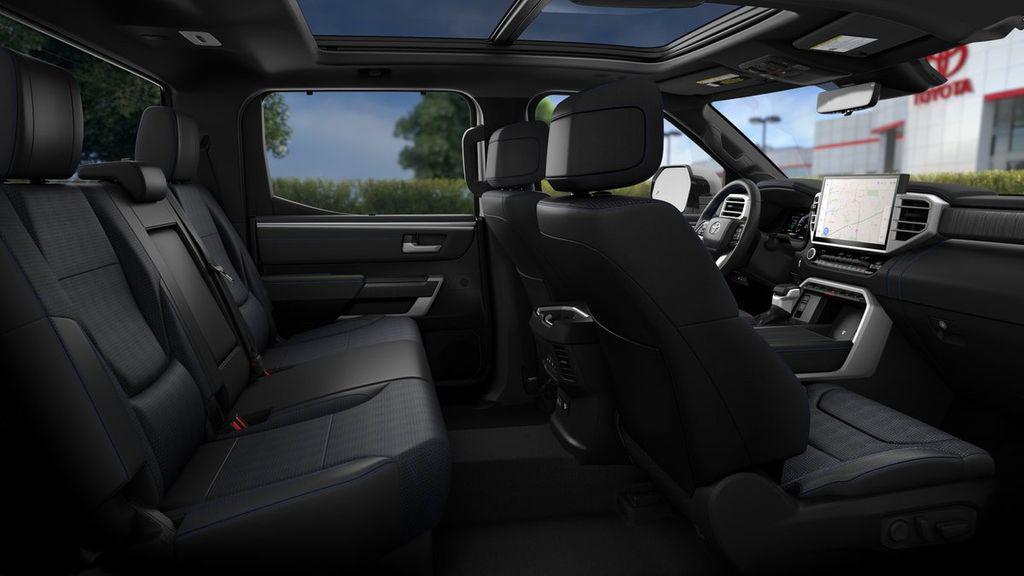 2026 Toyota TUNDRA HYBRID PLATINUM — миниатюра 21
