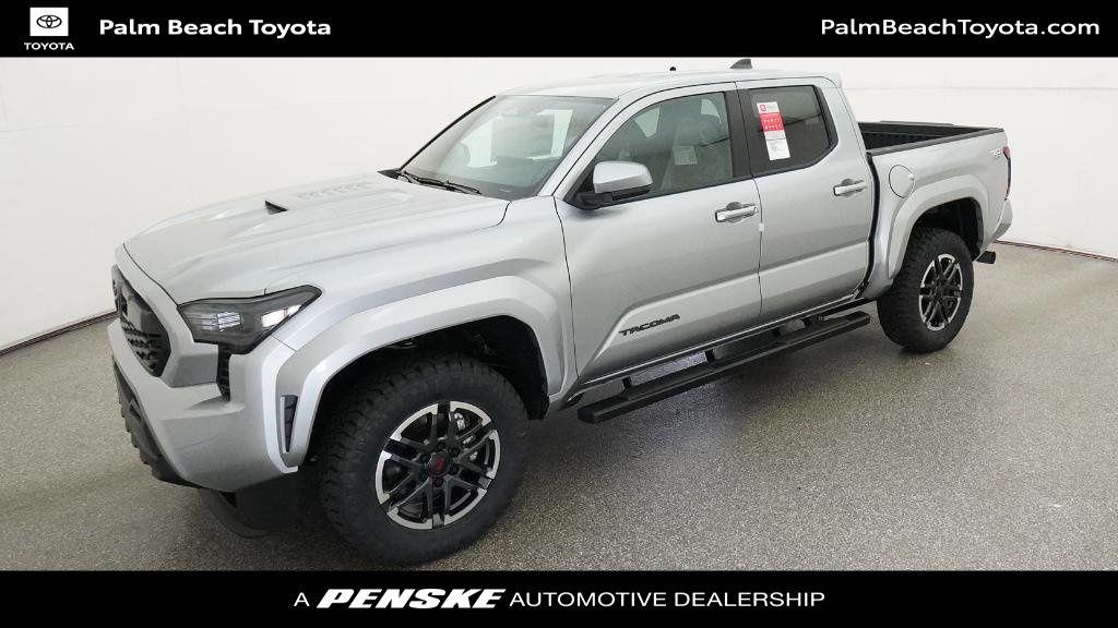 New 2026 Toyota Tacoma TRD Sport