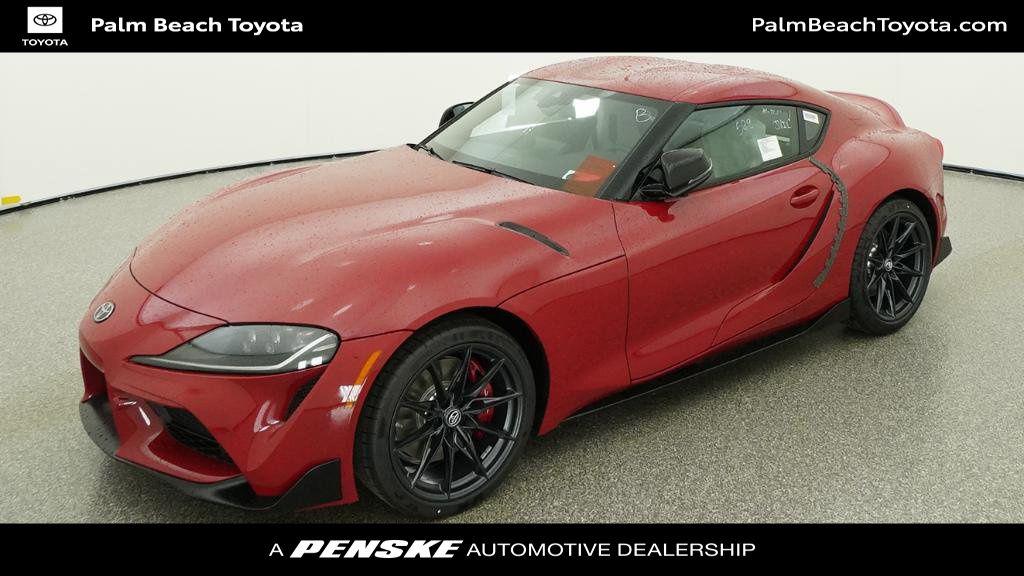 New 2026 Toyota GR Supra 3.0