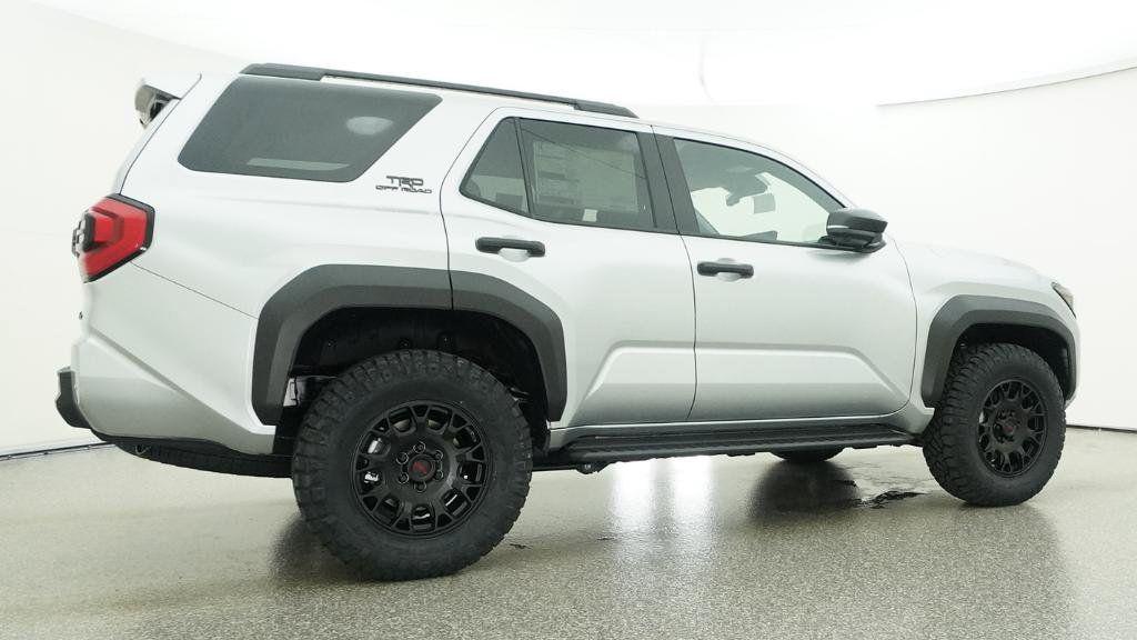 2026 Toyota 4RUNNER TRD OFF ROAD PREMIUM — миниатюра 32