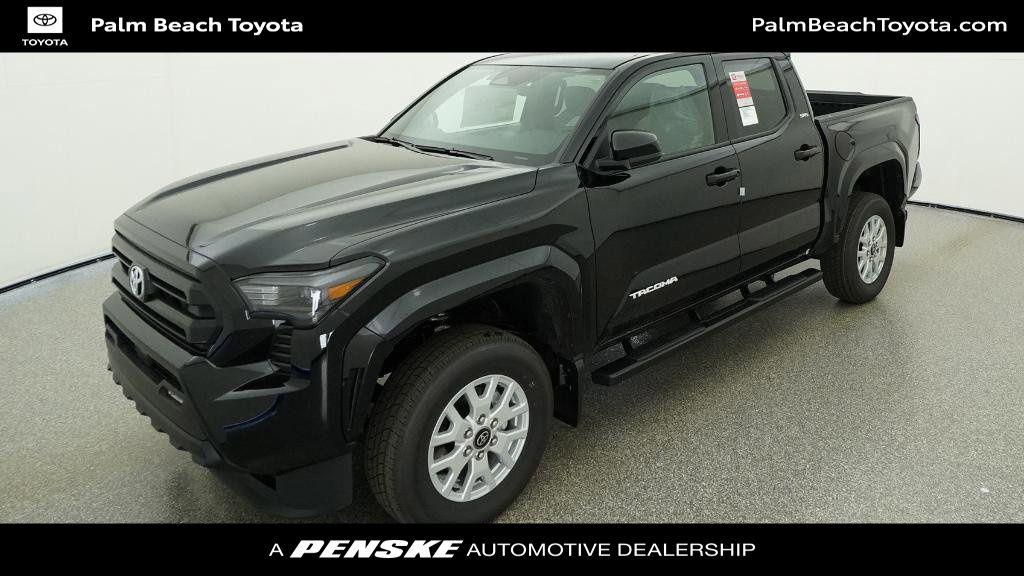 New 2026 Toyota Tacoma SR5