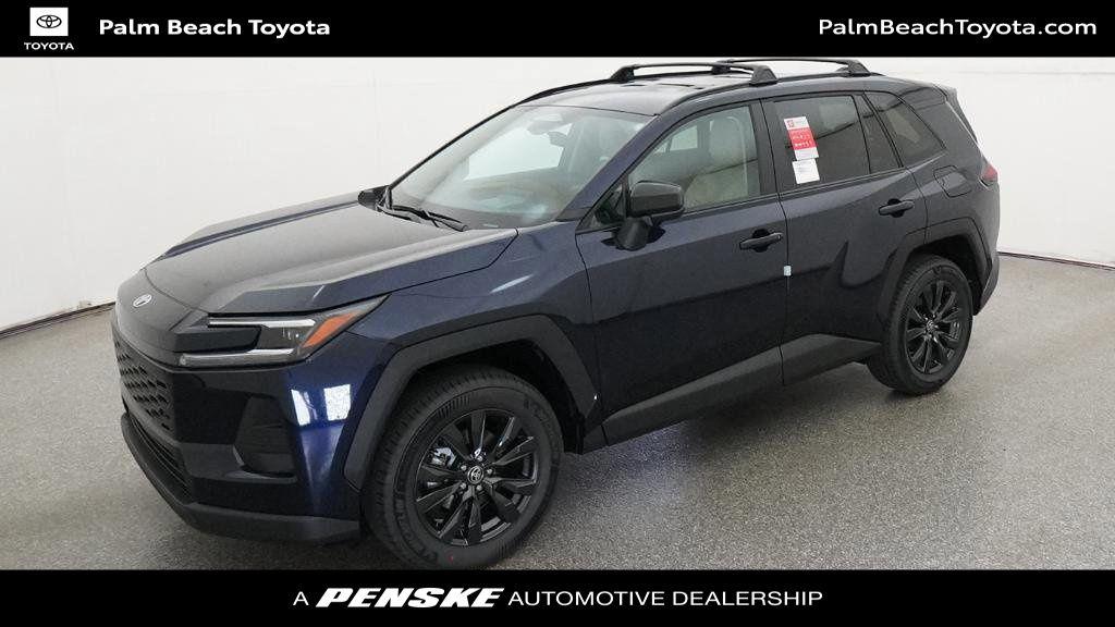 New 2026 Toyota RAV4 XLE Premium