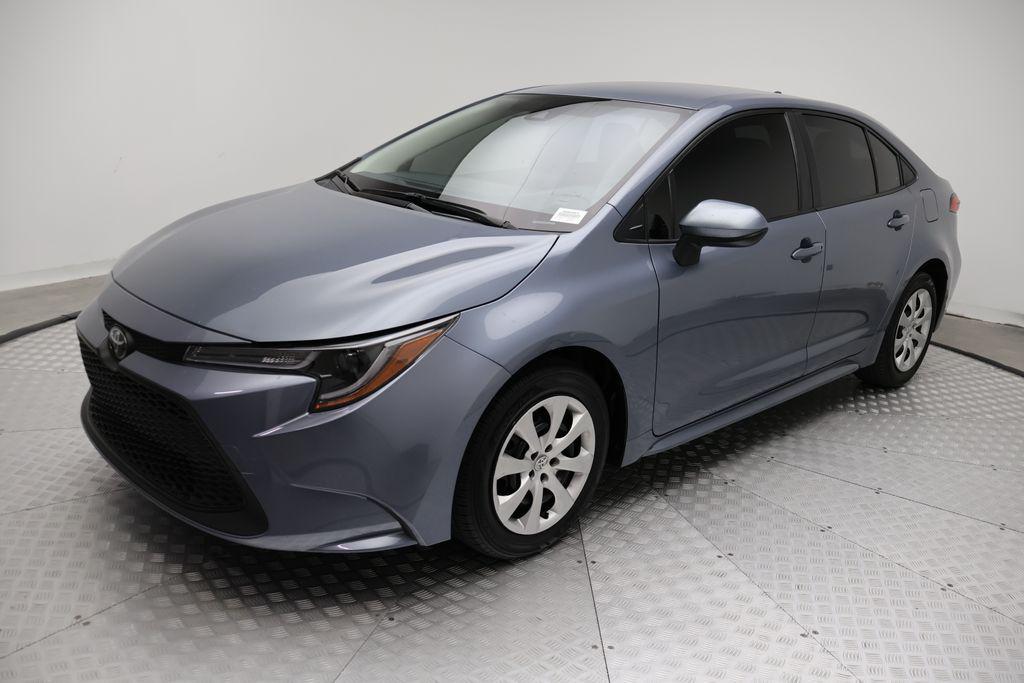 Certified 2022 Toyota Corolla LE