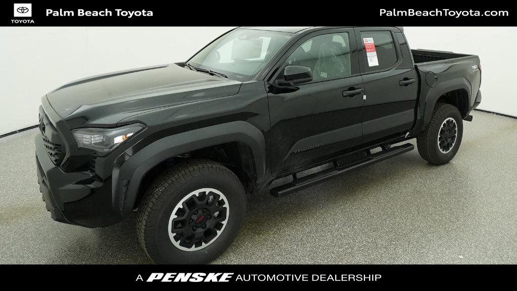 New 2026 Toyota Tacoma TRD Off Road
