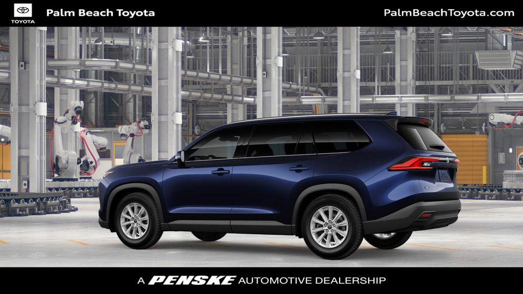 New 2026 Toyota Grand Highlander Hybrid XLE