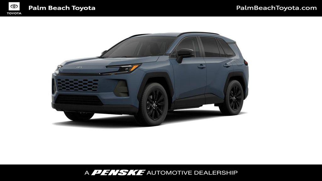 New 2026 Toyota RAV4 XLE Premium