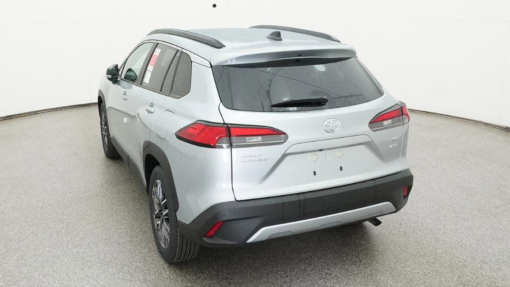 TOYOTA COROLLA CROSS - 9