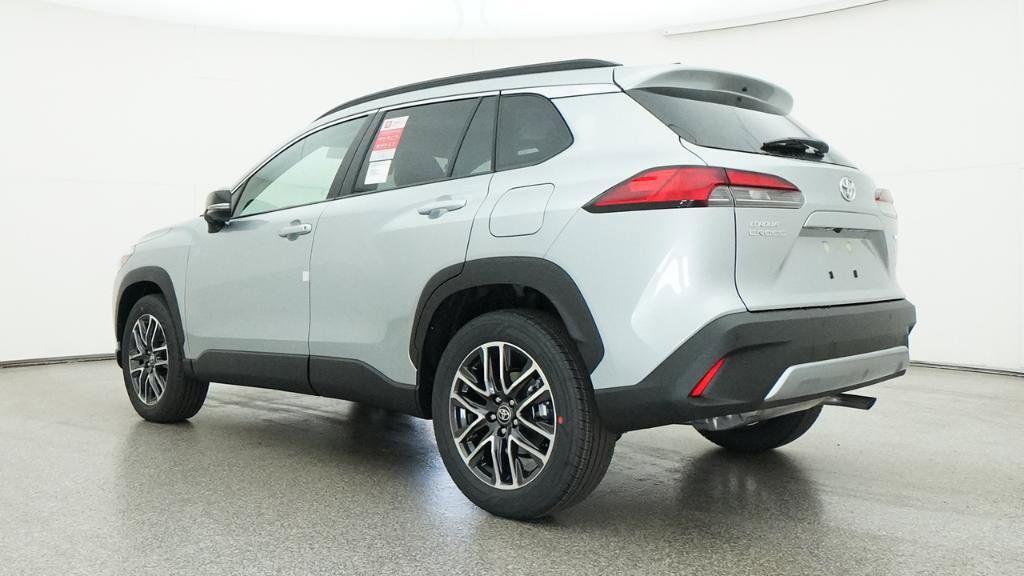 TOYOTA COROLLA CROSS - 10