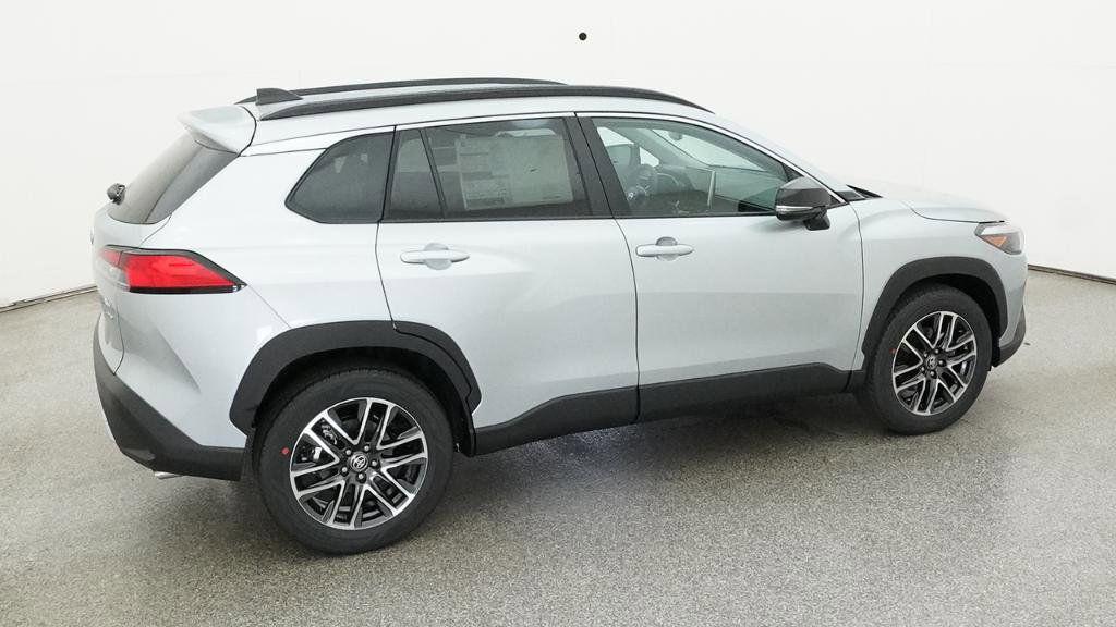 TOYOTA COROLLA CROSS - 5