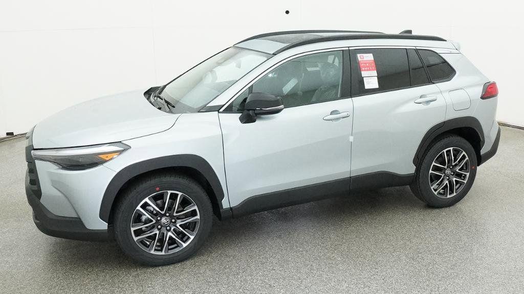 TOYOTA COROLLA CROSS - 3