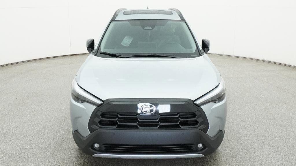 TOYOTA COROLLA CROSS - 6