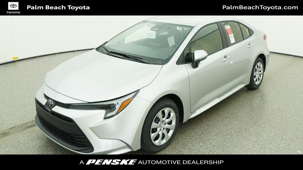New 2026 Toyota Corolla Hybrid SE
