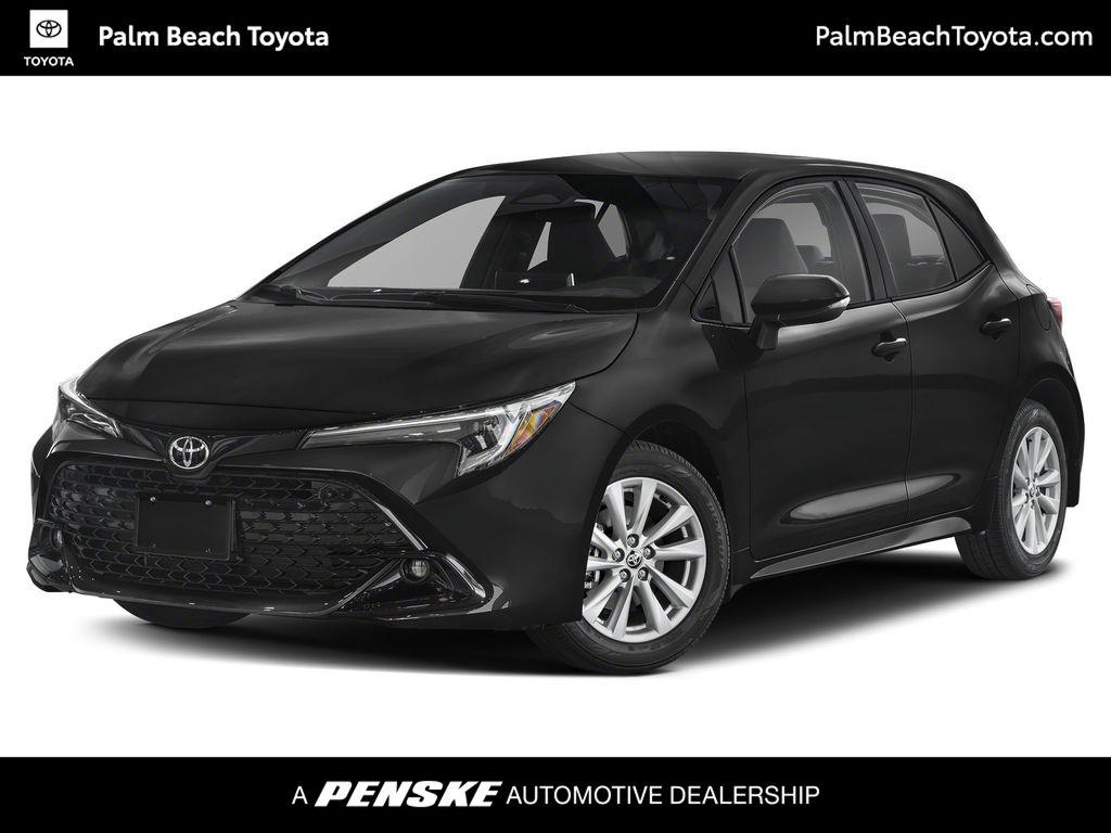 New 2026 Toyota Corolla SE