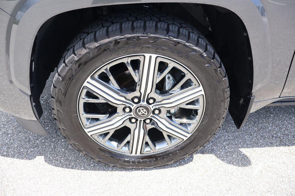 2026 Toyota SEQUOIA CAPSTONE 照片 4