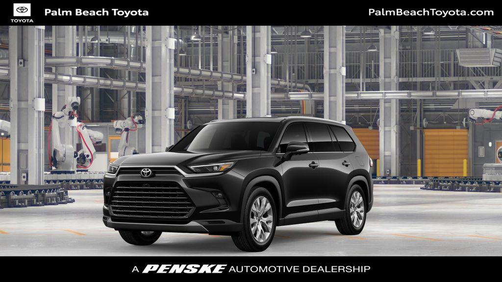 New 2026 Toyota Grand Highlander Hybrid Limited