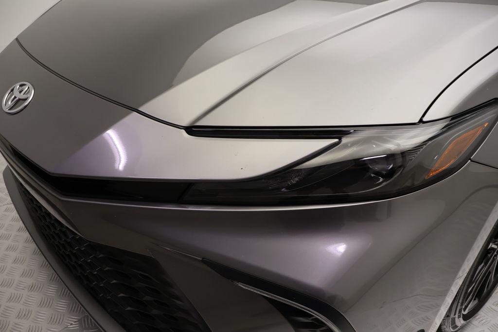 صورة مصغرة 3 لـ 2025 Toyota CAMRY SE