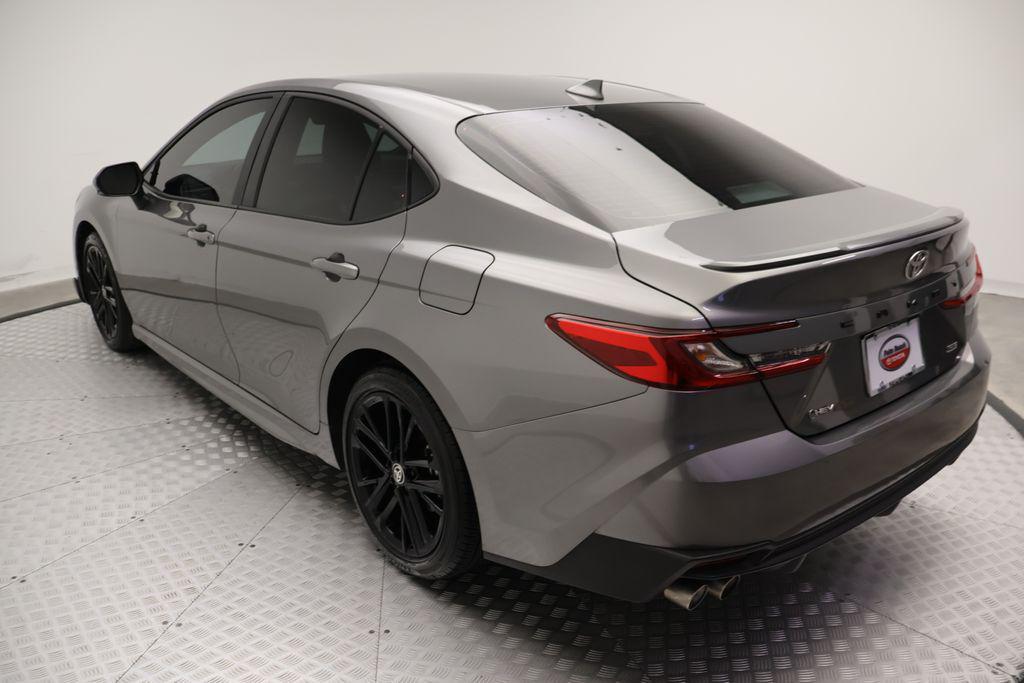 صورة مصغرة 11 لـ 2025 Toyota CAMRY SE