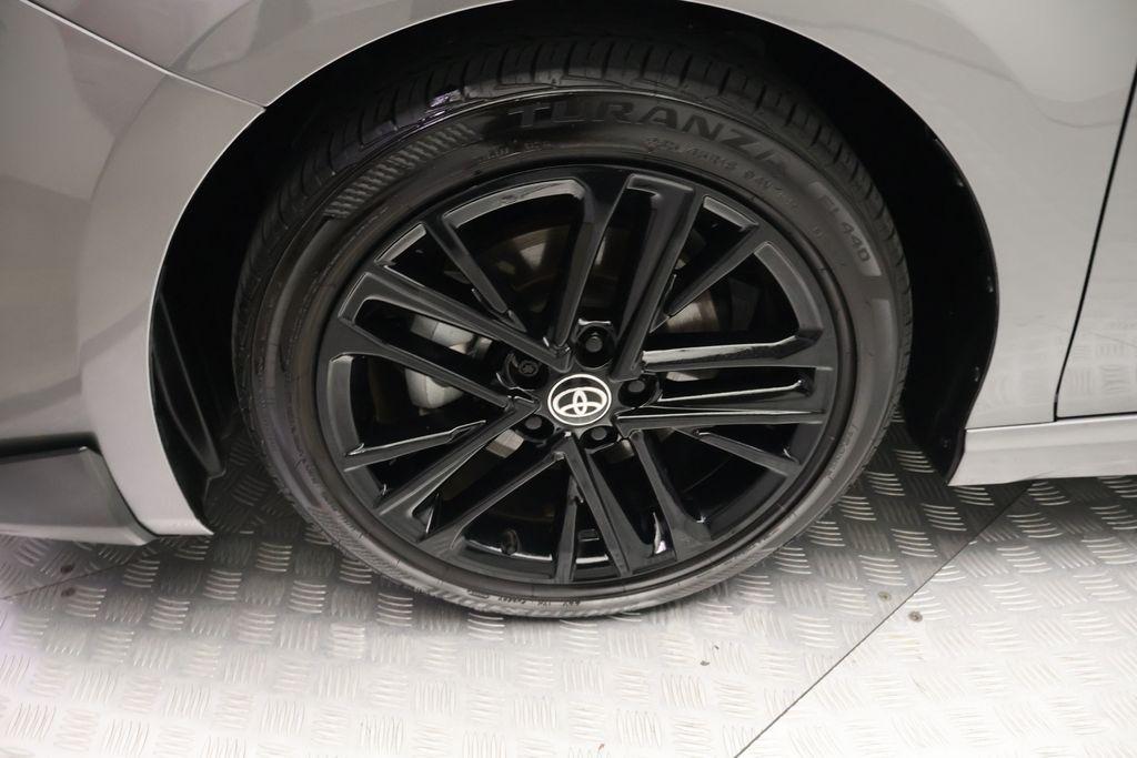 صورة مصغرة 4 لـ 2025 Toyota CAMRY SE