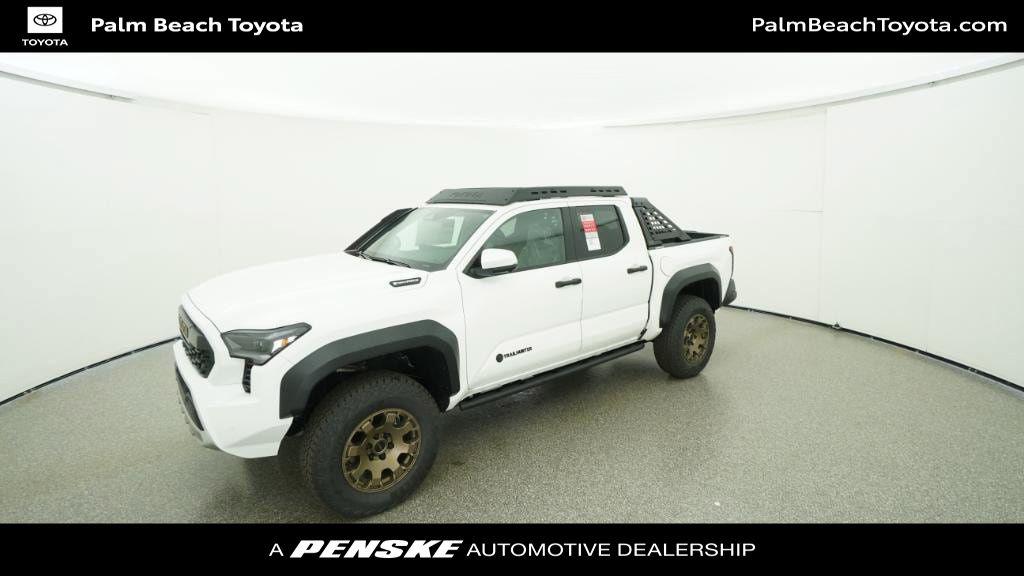 New 2026 Toyota Tacoma Hybrid Trailhunter