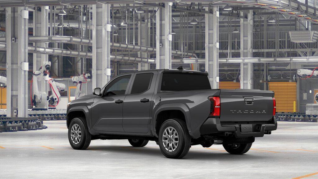 2025 Toyota TACOMA SR — фото 6