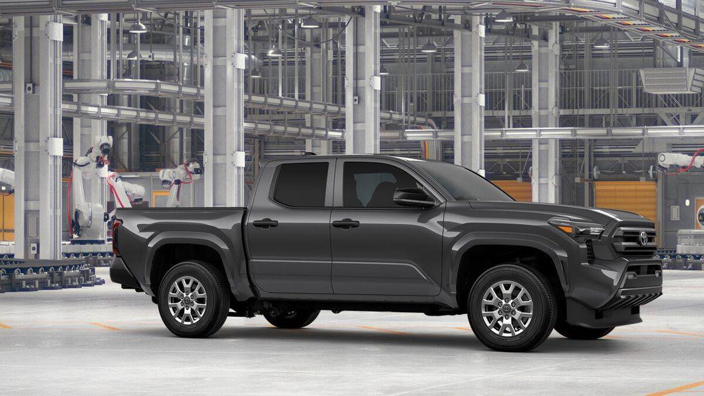 صورة مصغرة 14 لـ 2025 Toyota TACOMA SR