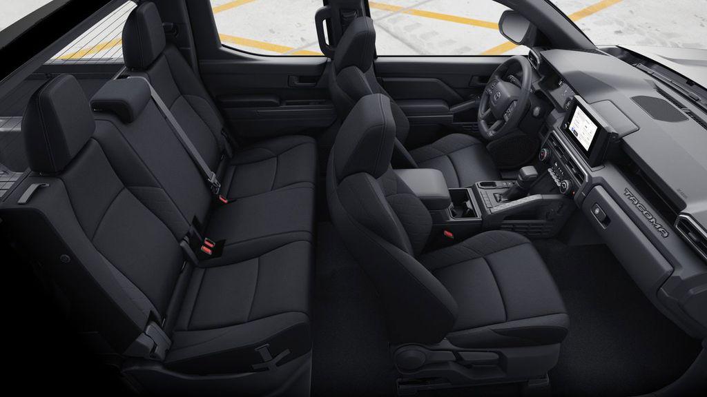 صورة مصغرة 22 لـ 2025 Toyota TACOMA SR