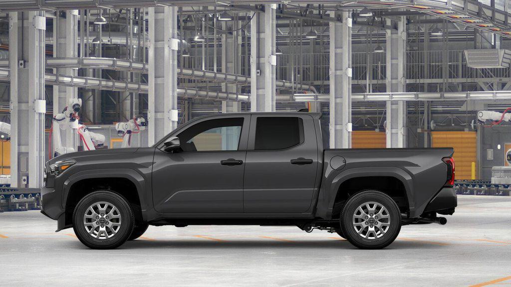 2025 Toyota TACOMA SR — фото 4