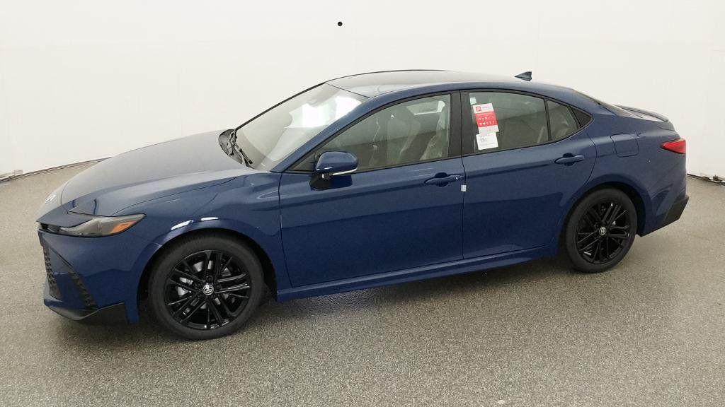2026 Toyota CAMRY SE photo 2