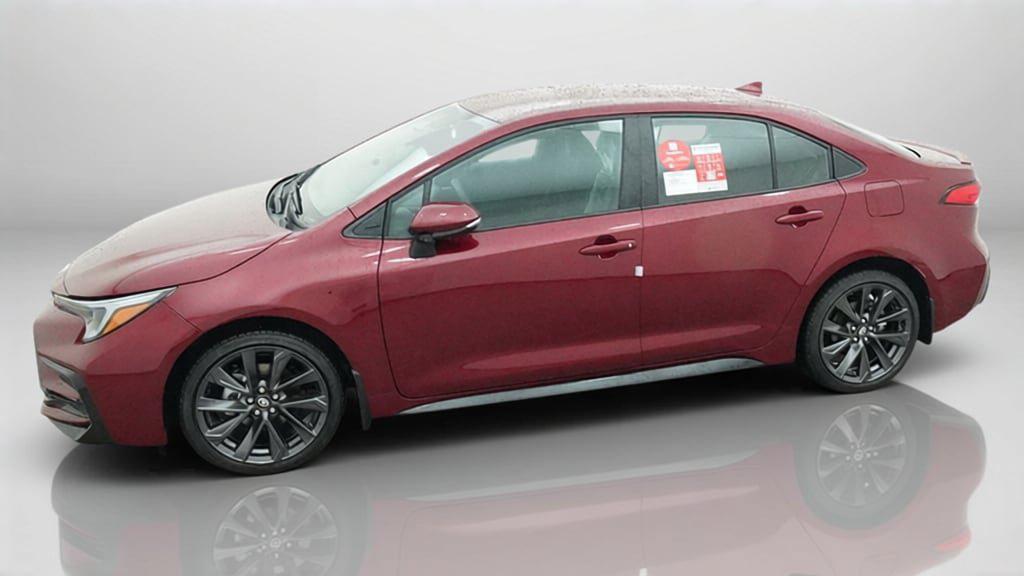 2027 Toyota COROLLA SE photo 4
