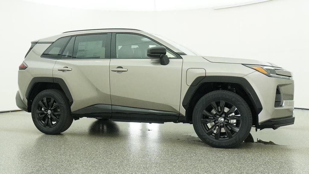 2026 Toyota RAV4 PLUG-IN HYBRID SE 照片 12