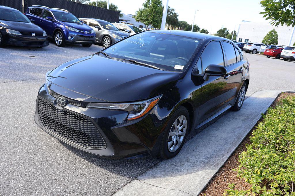 Used 2022 Toyota Corolla LE