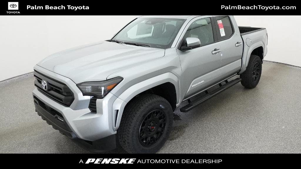 New 2026 Toyota Tacoma SR5